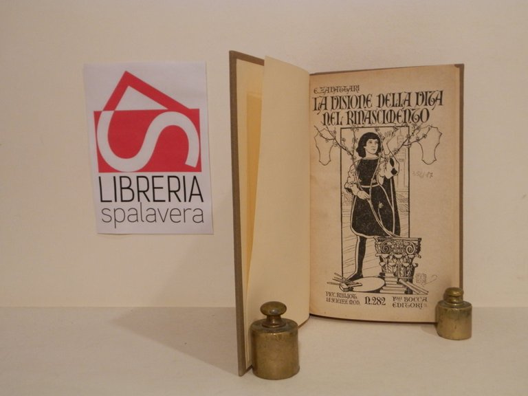 La visione della vita nel Rinascimento e Bernardino Telesio