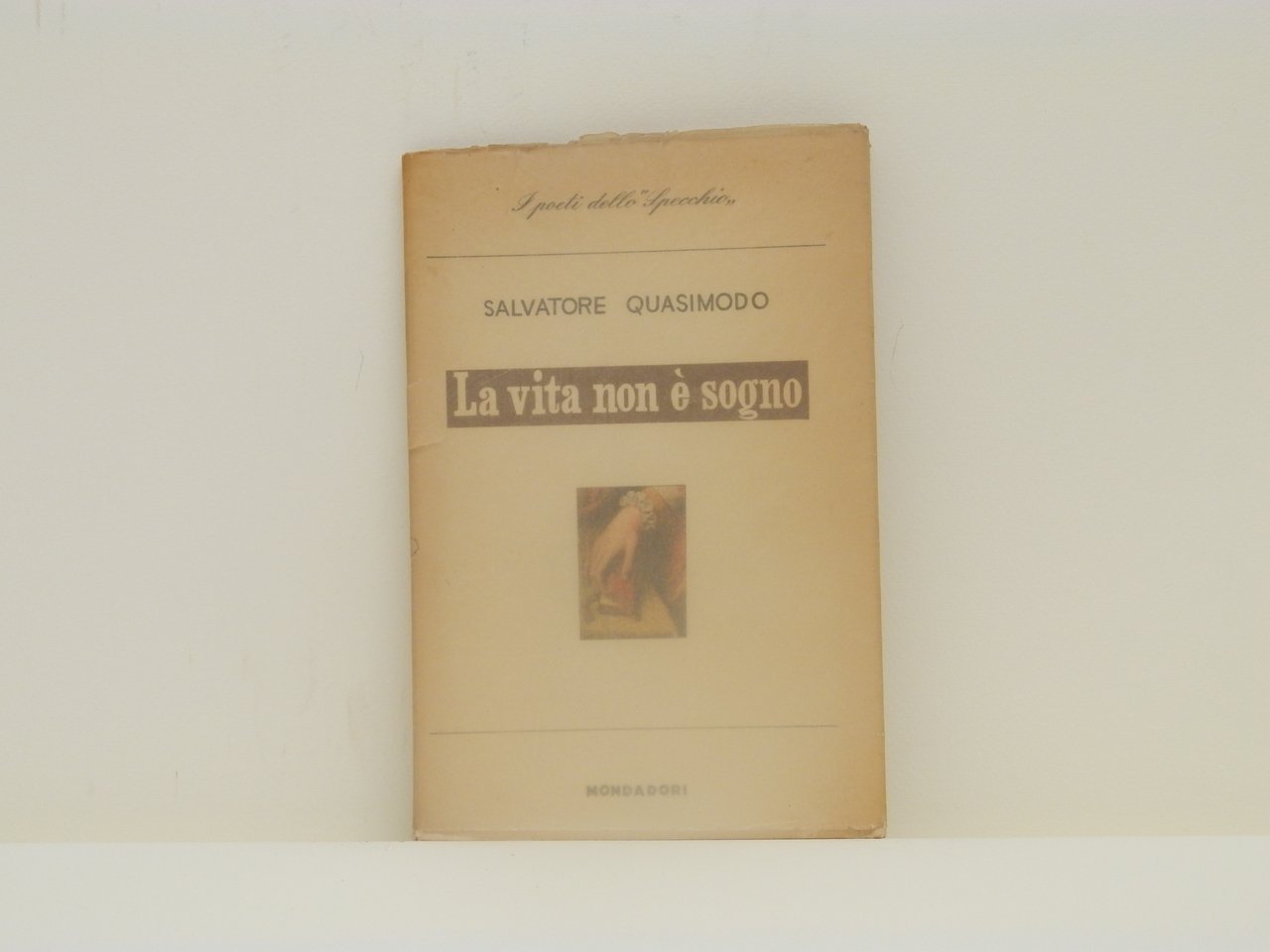 La vita non è sogno