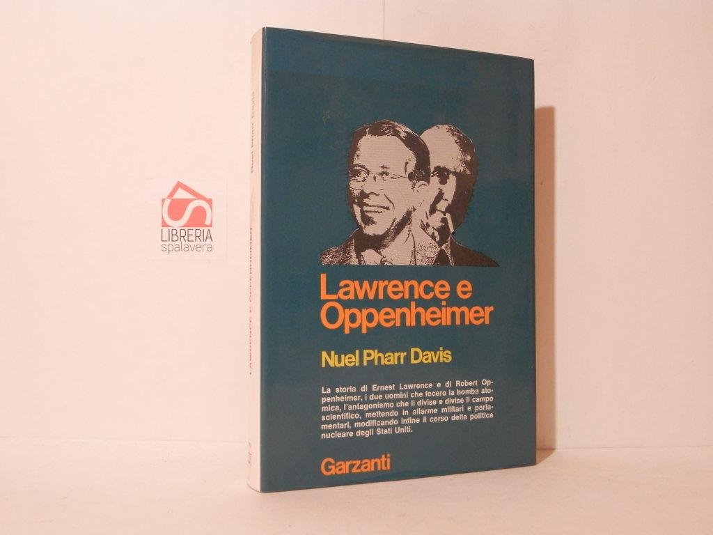 Lawrence e Oppenheimer