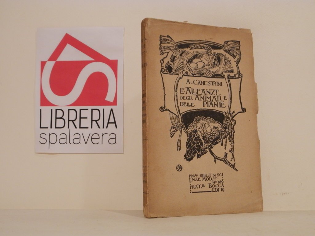 Le alleanze degli animali e delle piante