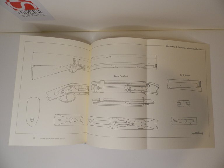 Le armi da fuoco del vecchio Piemonte