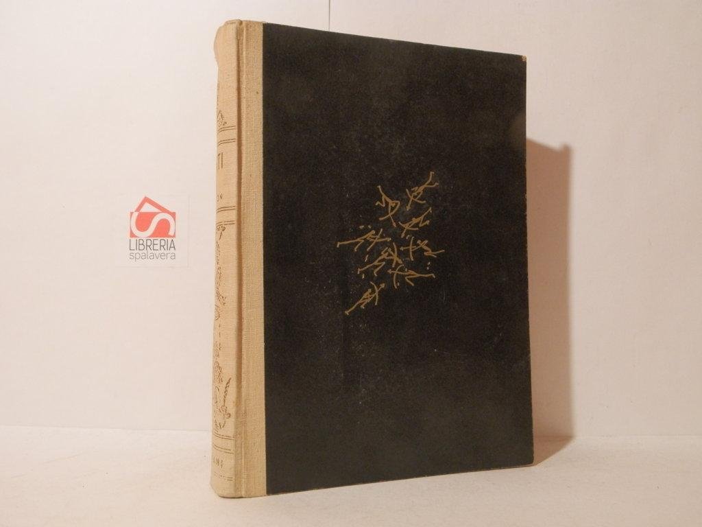 Le arti. Scritto ed illustrato da Hendik Willem Van Loon