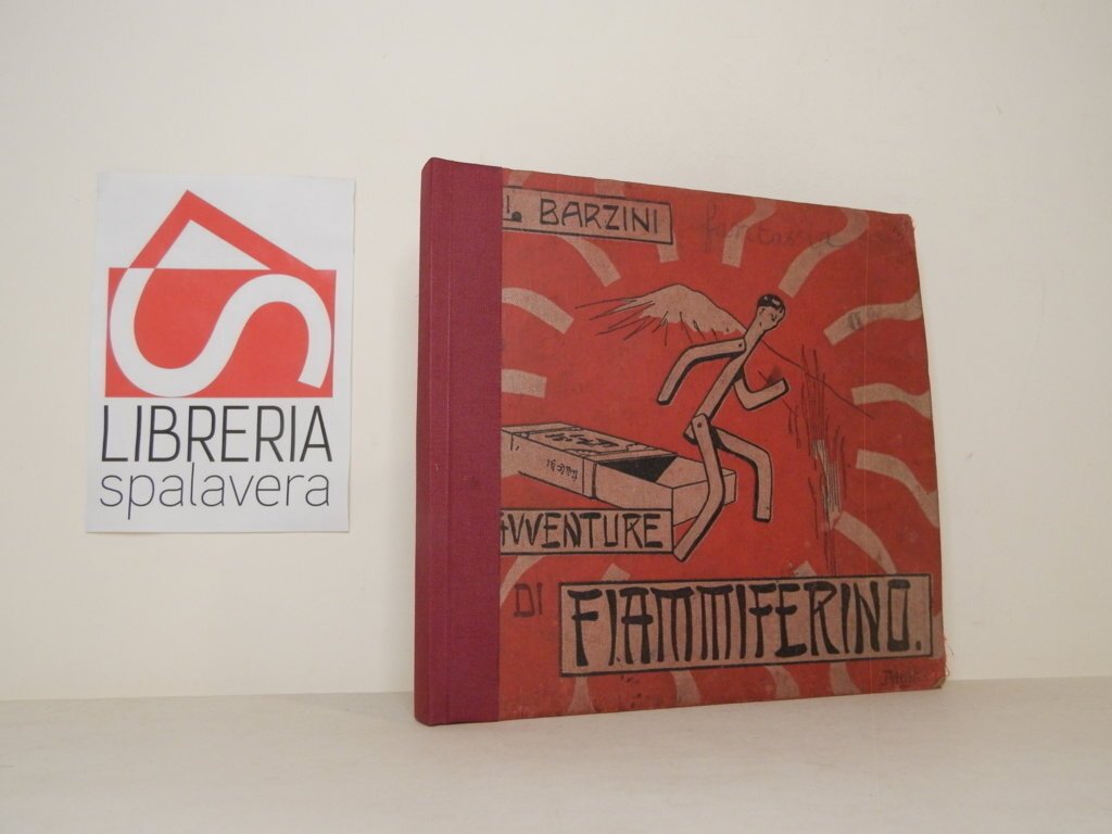 Le avventure di Fiammiferino
