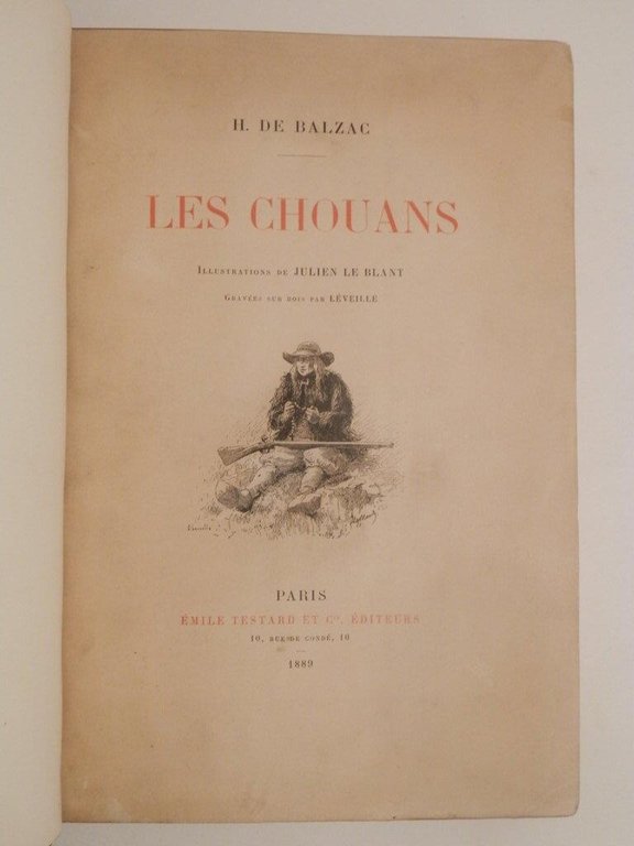 Le Chouans