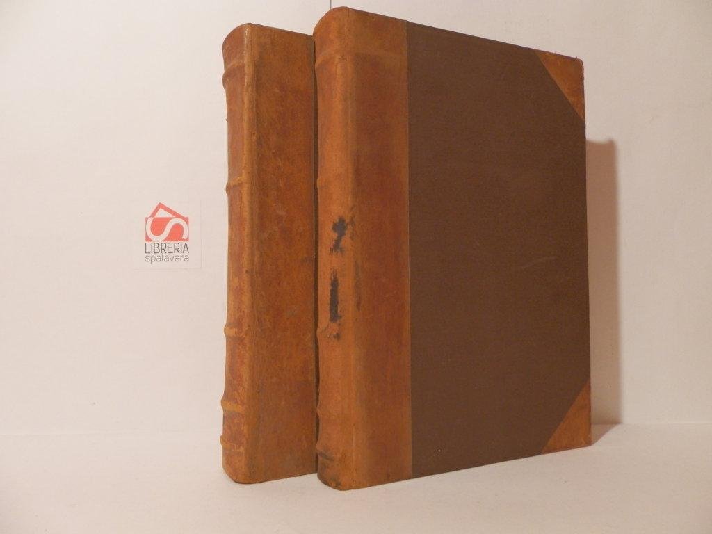 Le civiltà d'italia nel loro sviluppo storico. I: Le civiltà …