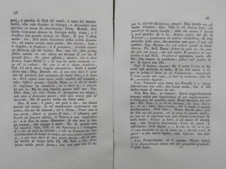 Le Grazie. Dialogo di Antonio Cesari veronese