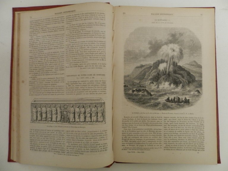 Le Magasin Pittoresque. Publié, depuis sa fondation, sous la direction …