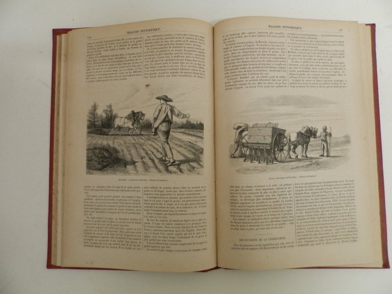 Le Magasin Pittoresque. Publié, depuis sa fondation, sous la direction …