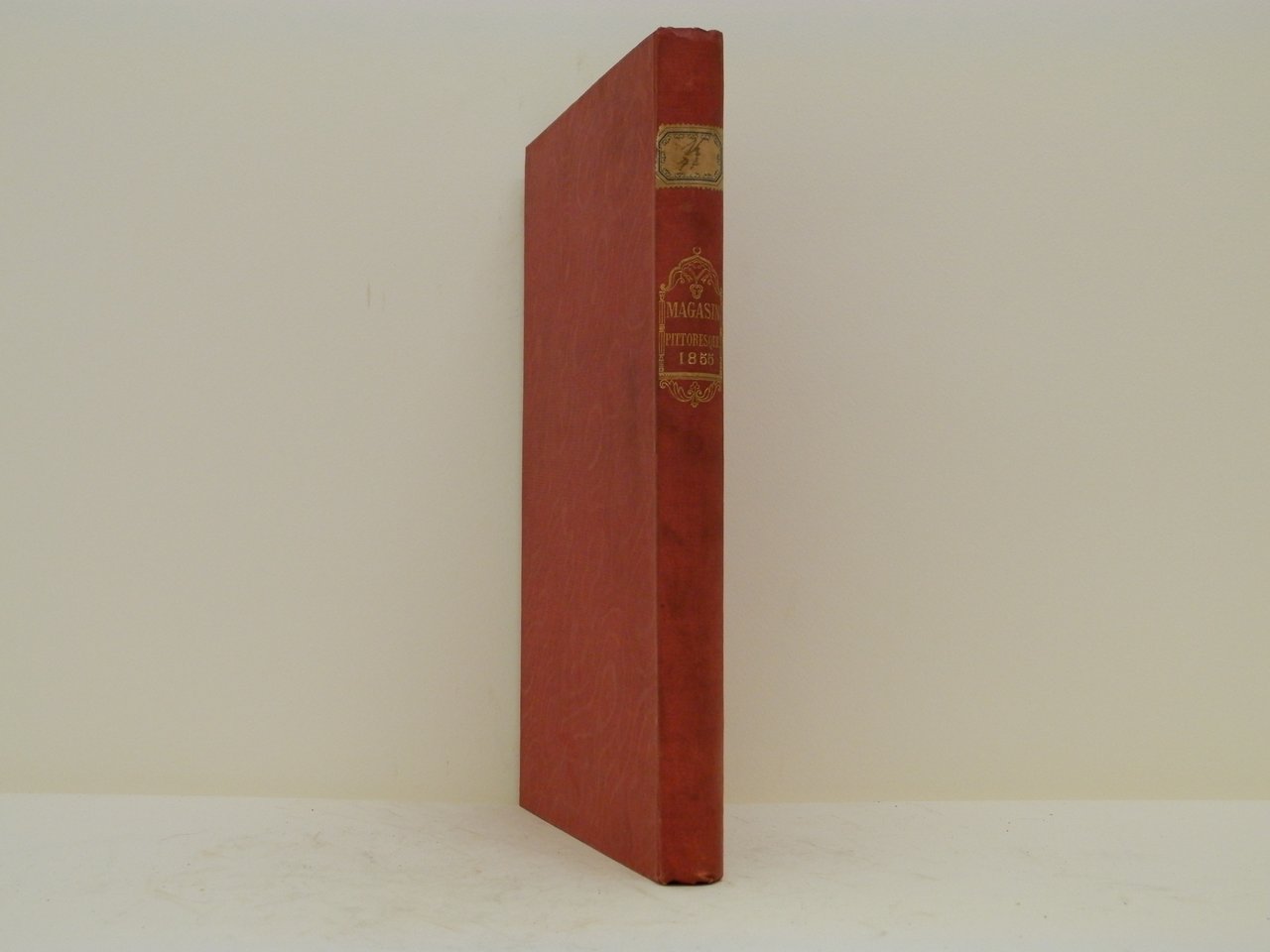 Le Magasin Pittoresque. Publié, depuis sa fondation, sous la direction …