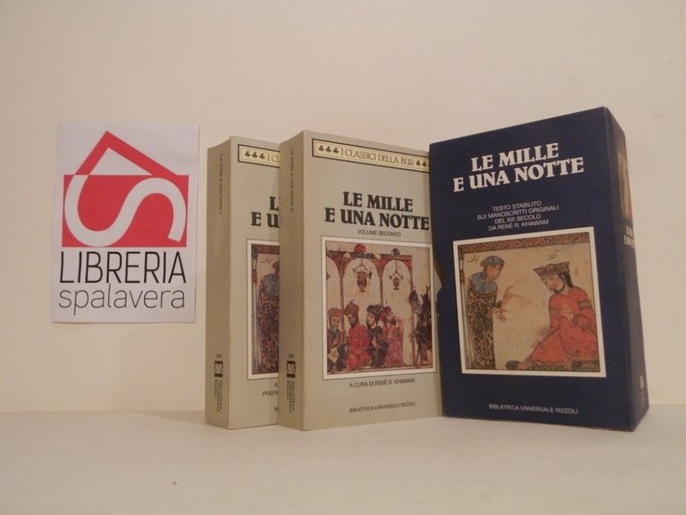 Le mille e una notte