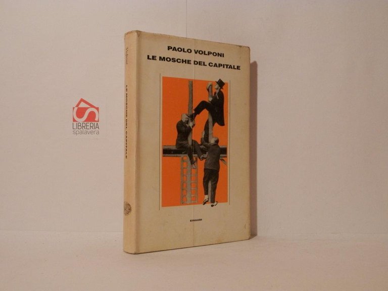 Le mosche del capitale