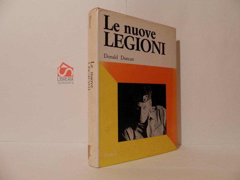 Le nuove legioni