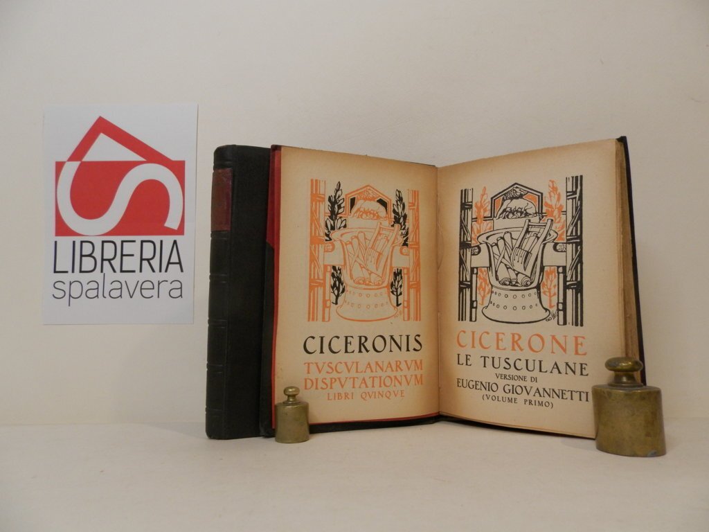 Le Tuscolane. 2 volumi