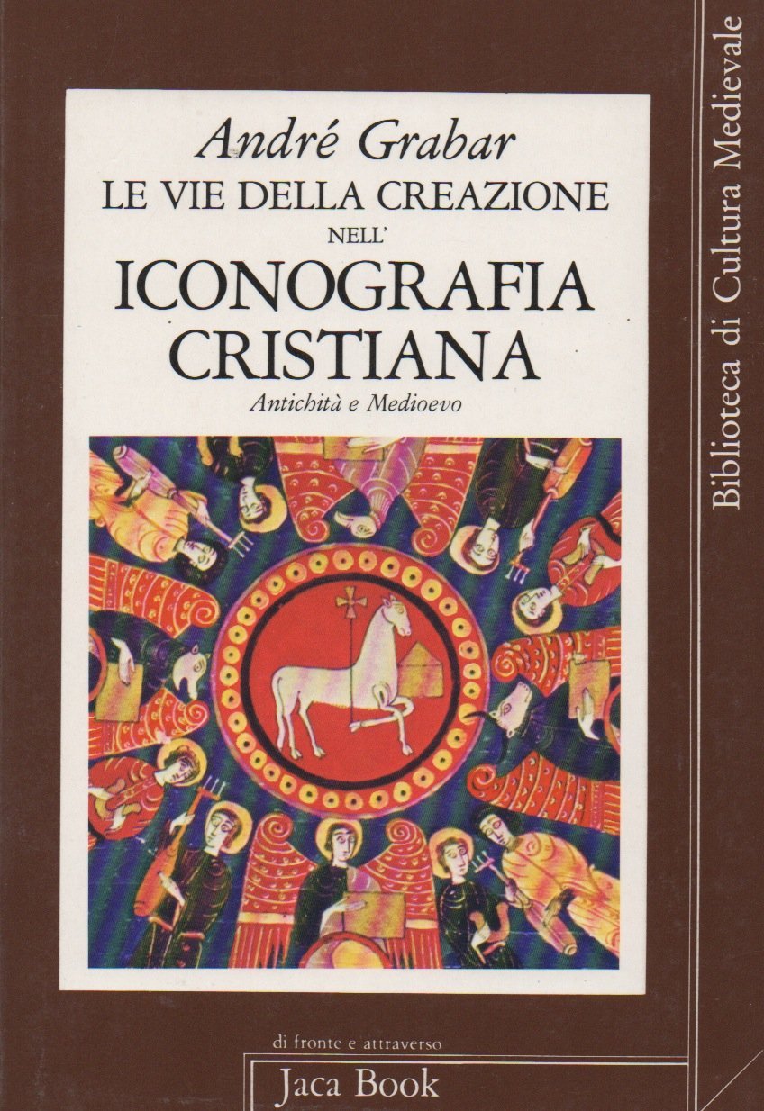 Le vie della creazione nell'iconografia cristiana