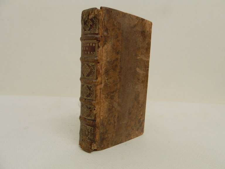 Les delices des Pais-Bas ou description generale de les dix-sept …