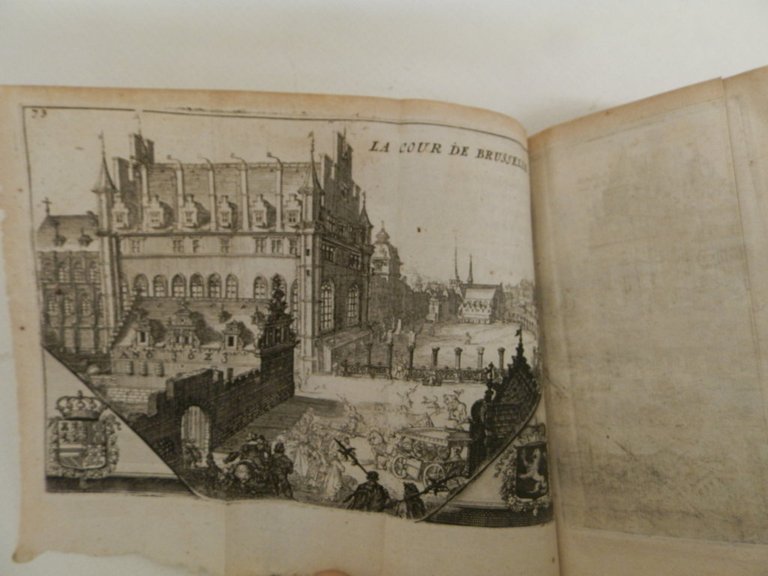 Les delices des Pais-Bas ou description generale de les dix-sept …