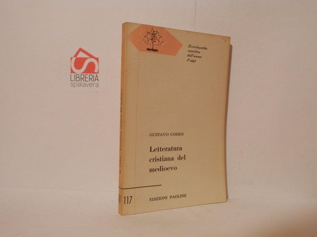 Letteratura cristiana del medioevo