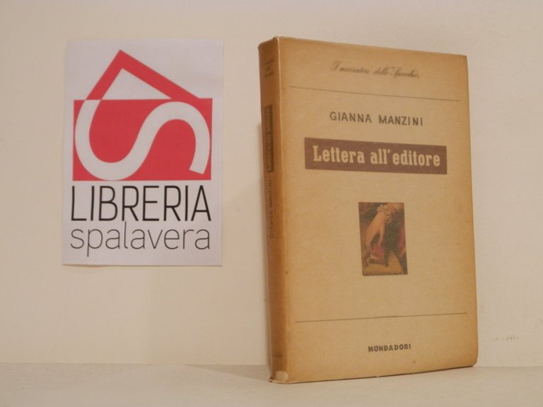 Lettere all'editore