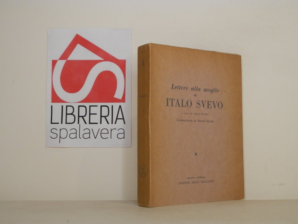 Lettere alla moglie di Italo Svevo