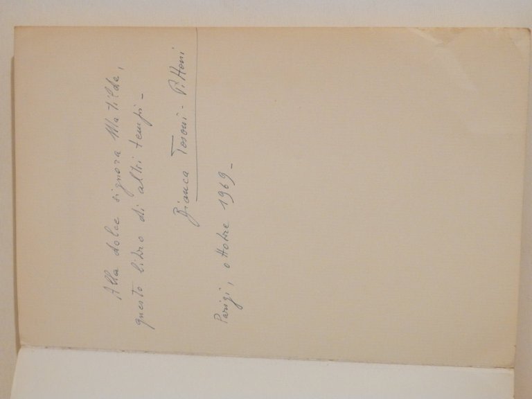 Lettere dall'esilio di Filippo Turati