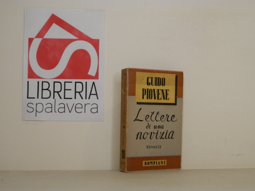 Lettere di una novizia