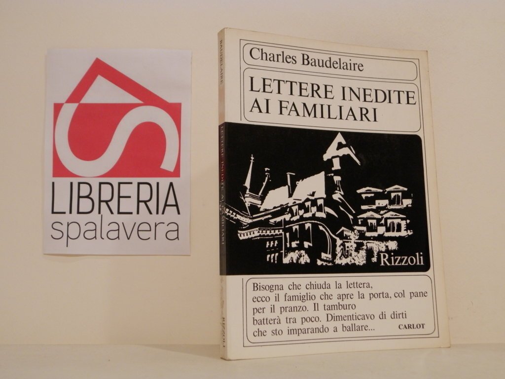 Lettere inedite ai familiari