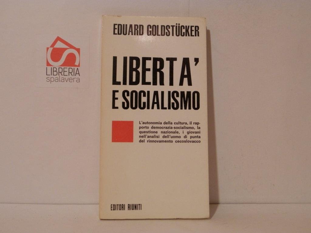 Libertà e socialismo