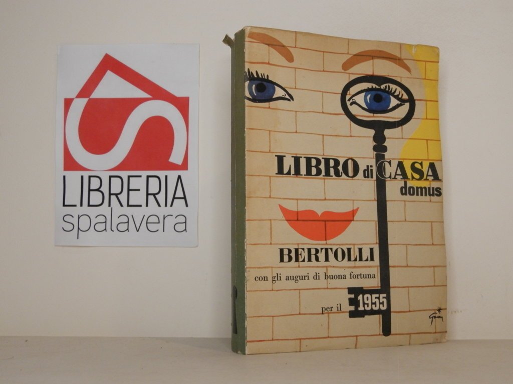 Libro di casa Domus