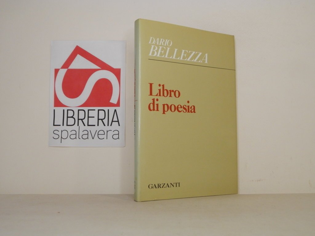 Libro di poesia | Immagine principale