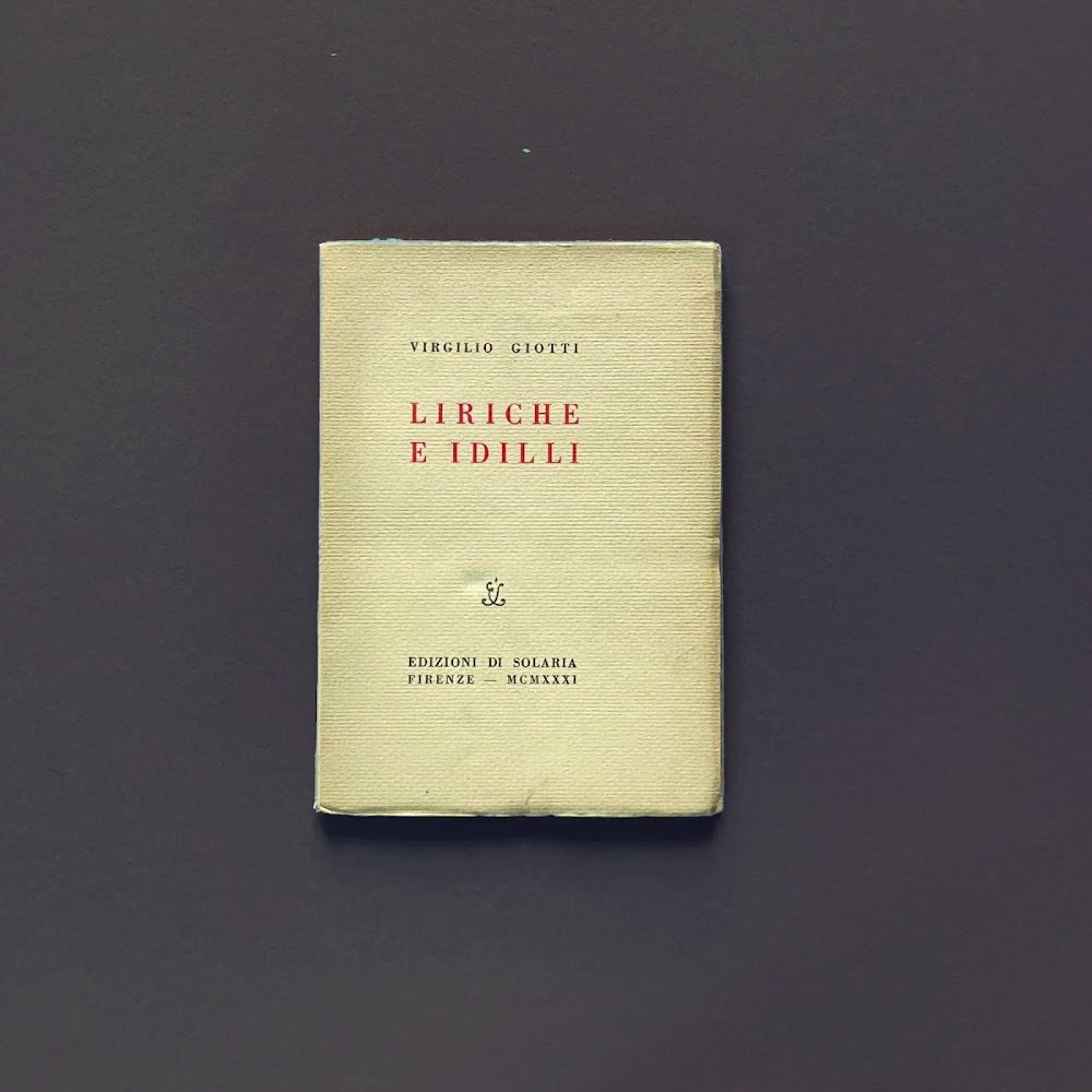 Liriche e idii