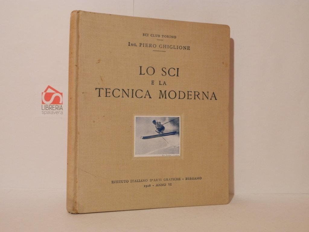 Lo sci e la tecnica moderna | Immagine principale