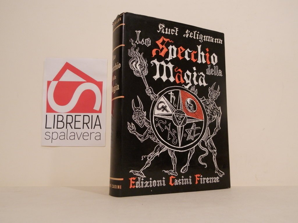 Lo specchio della magia | Immagine principale