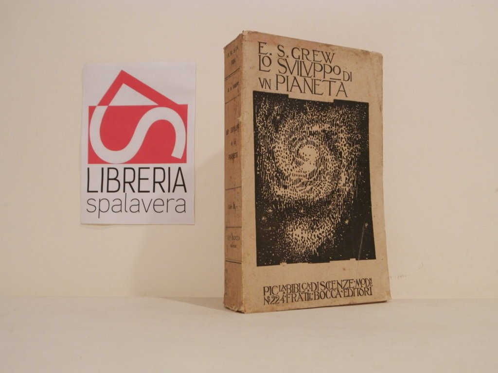 Lo sviluppo di un pianeta