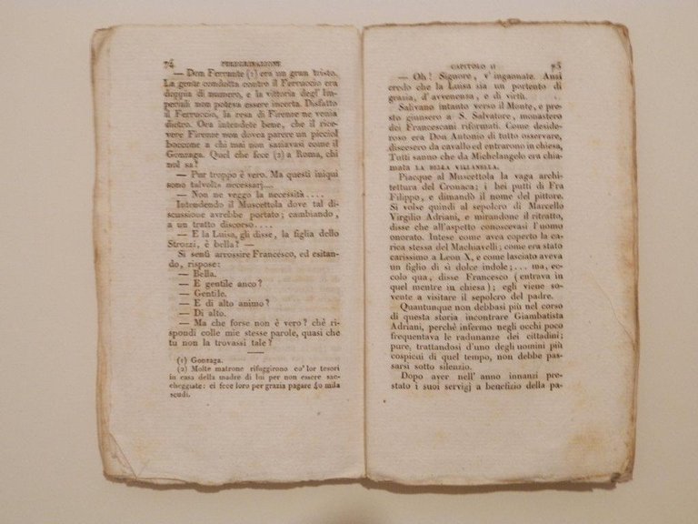 Luisa Strozzi. Storia del secolo XVI