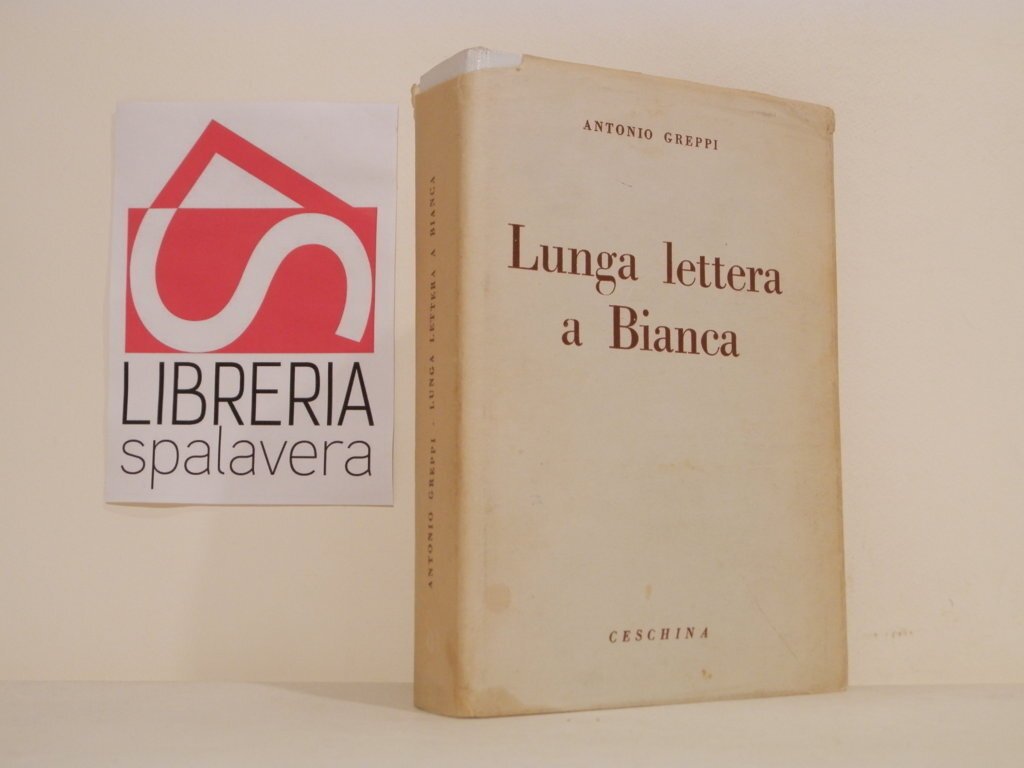 Lunga lettera a Bianca