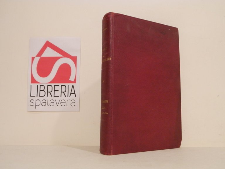 Manuale del cacciatore italiano. La Selvaggina e norme per cacciarla.