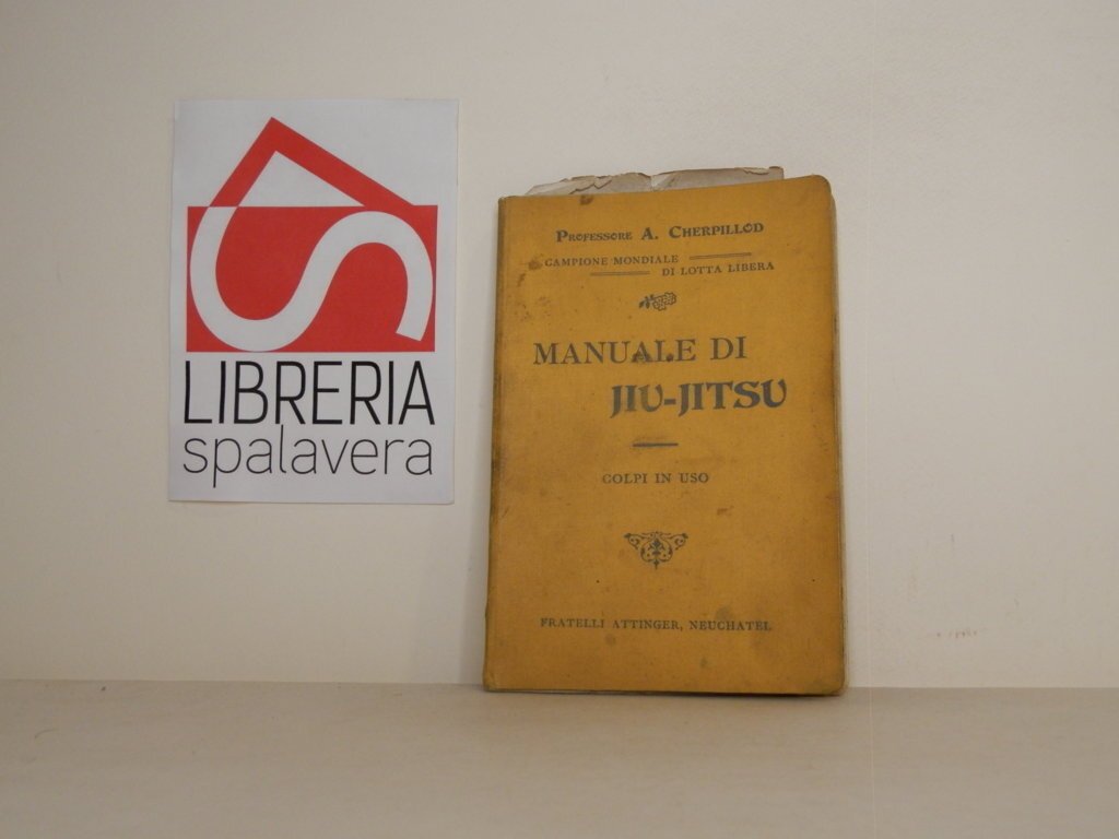 Manuale di Jiu-JItsu