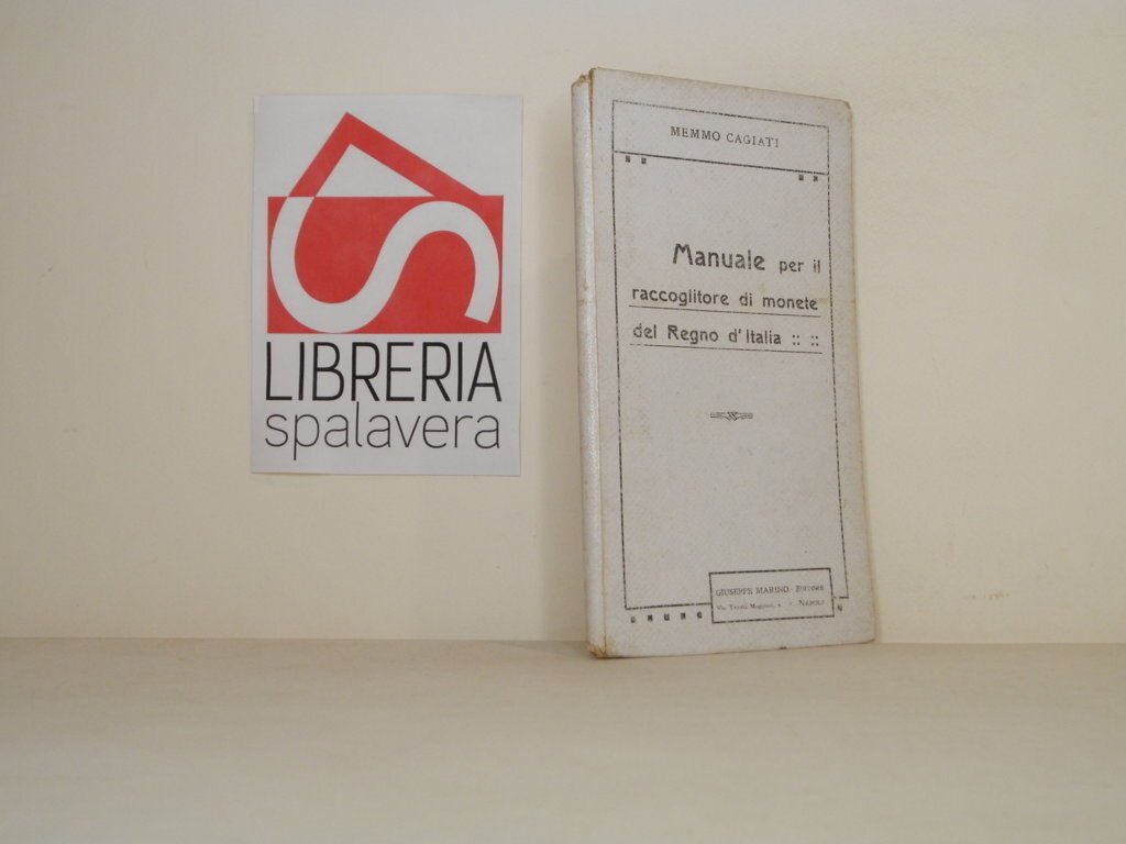 Manuale per il Raccoglitore di Monete del Regno d'Italia | Immagine principale