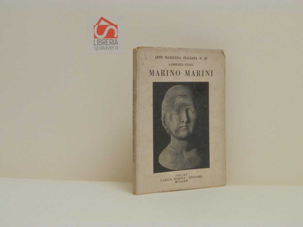 Marino Marini. 33 tavole