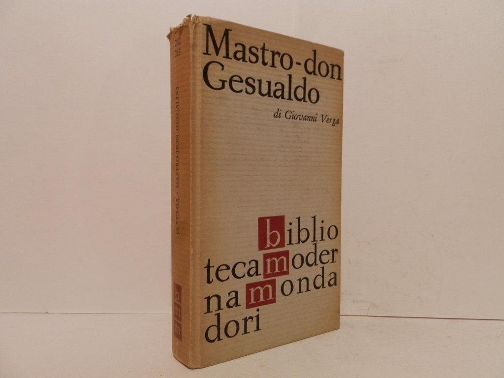 Mastro-don Gesualdo