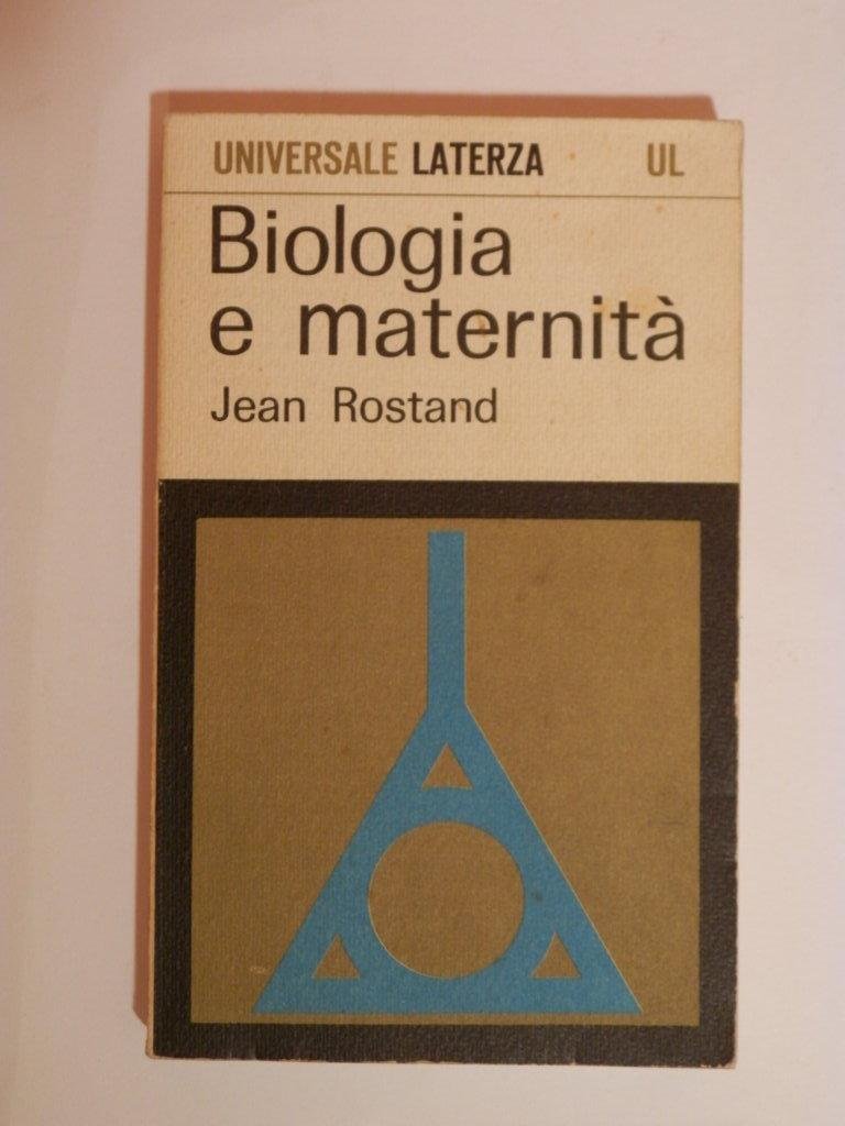 Maternità e biologia