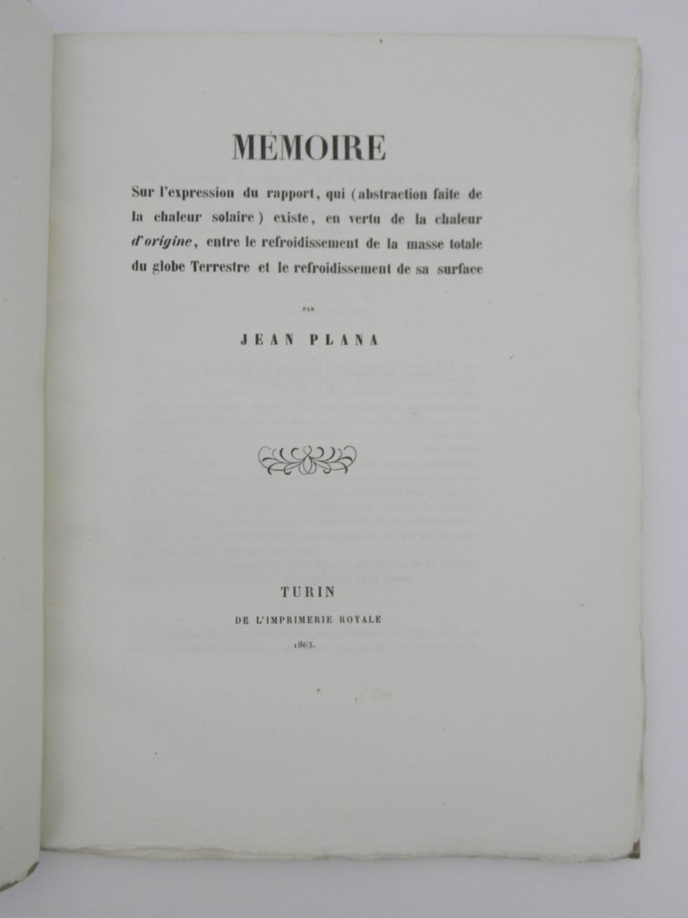 Mémoire sur l'expression du rapport, qui (abstraction faite de la …