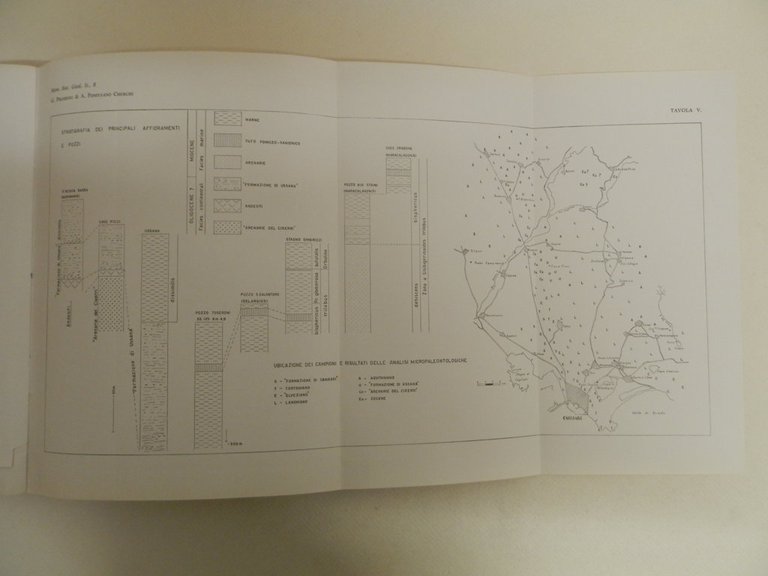 Memorie della società geologica italiana. Periodico trimestrale. Volume VIII, 1969, …