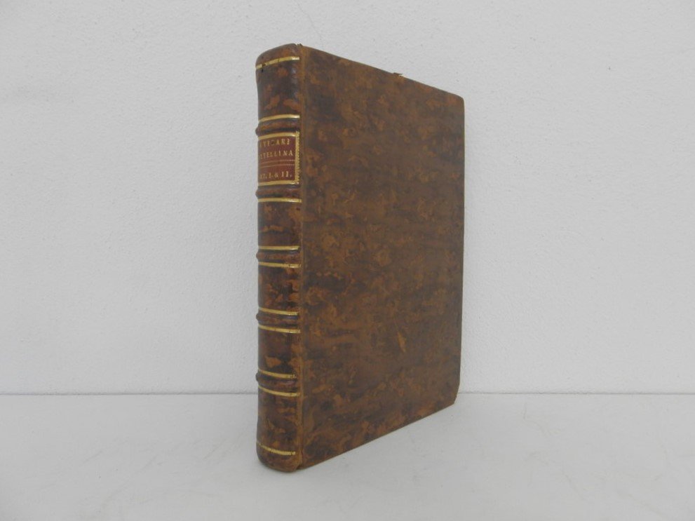 Memorie istoriche della Valtellina, in libri dieci descritte e dedicate …