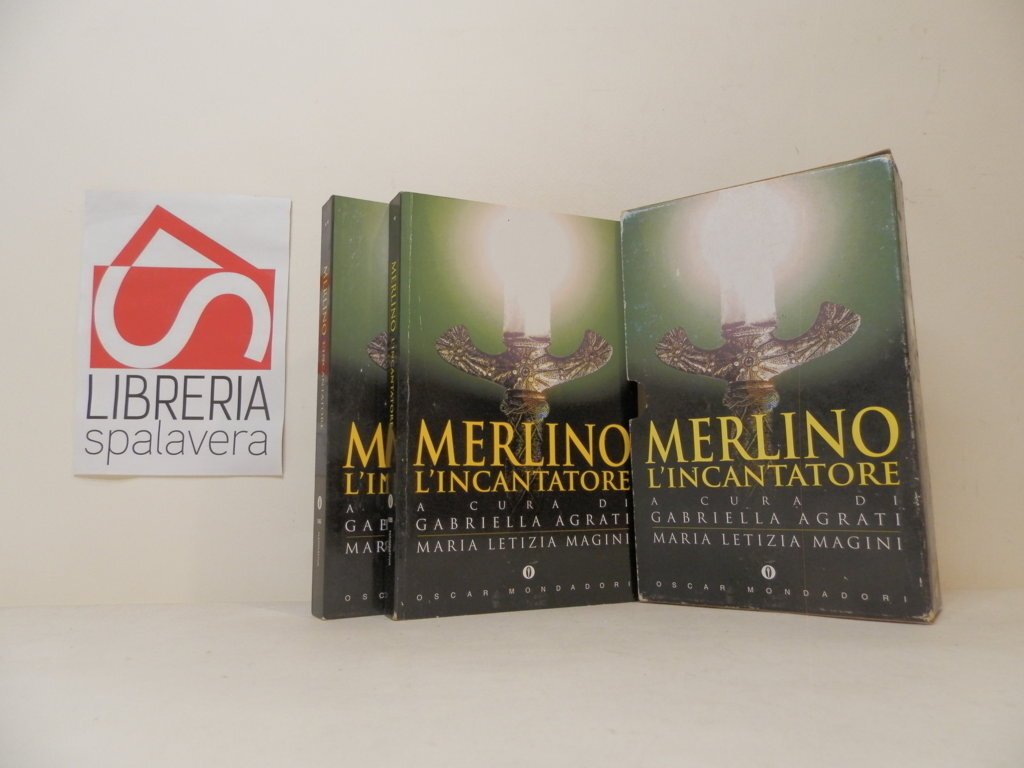 Merlino e la nascita della magia