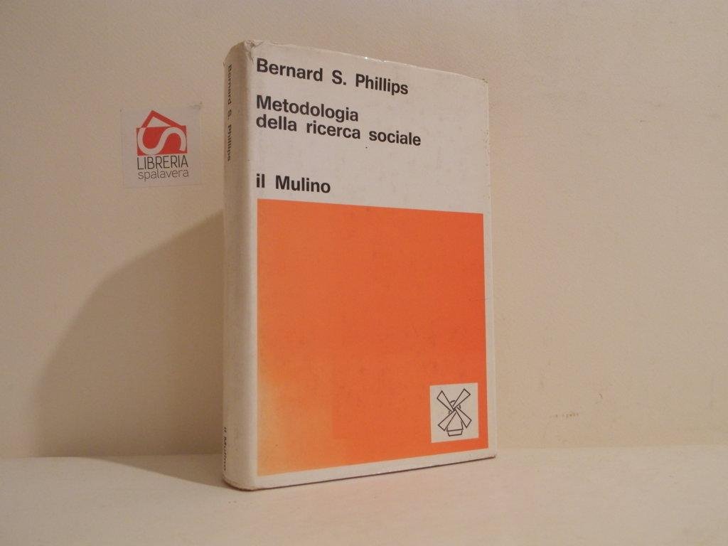 Metodologia della ricerca sociale