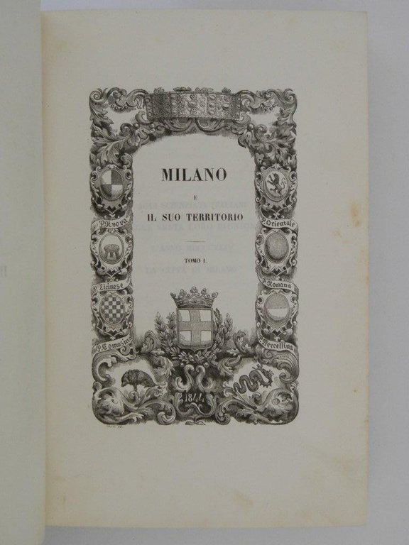 Milano e il suo territorio