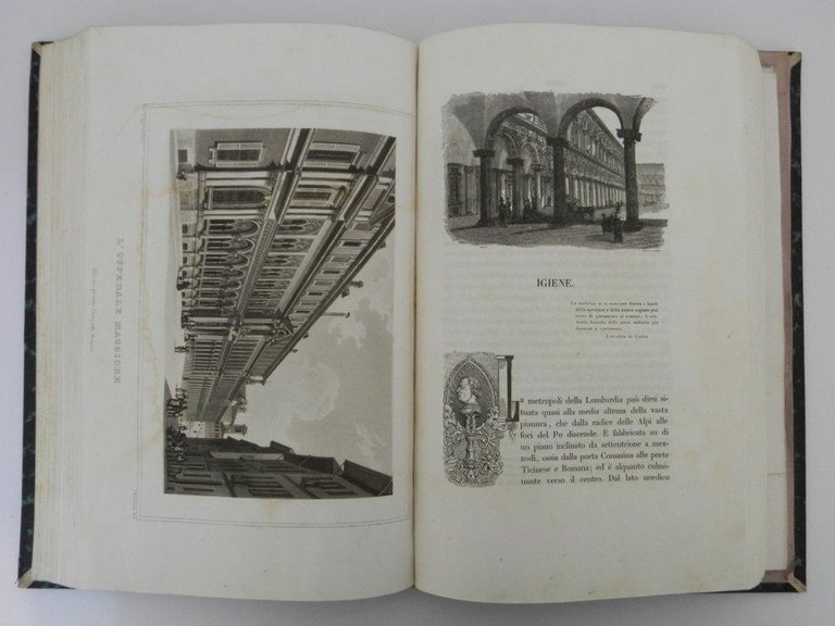 Milano e il suo territorio