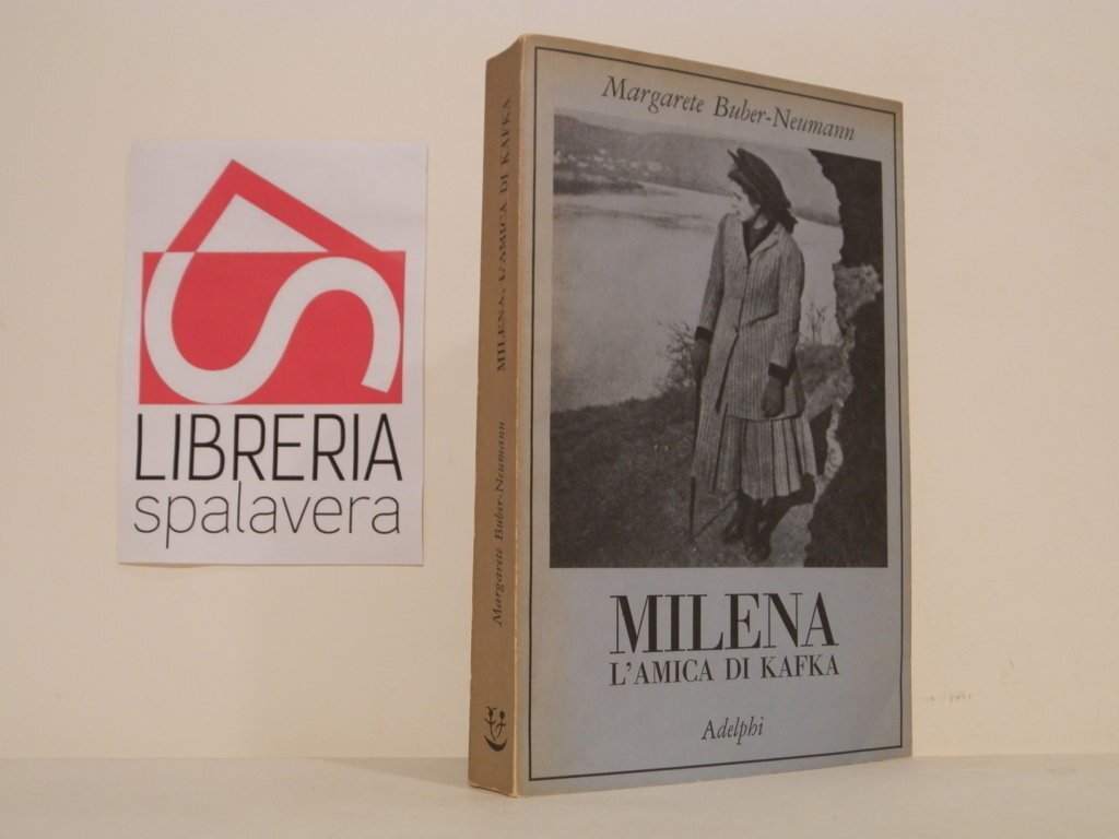 Milena, l'amica di Kafka