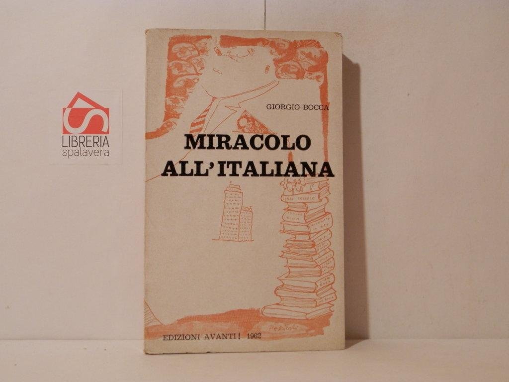 Miracolo all'italiana